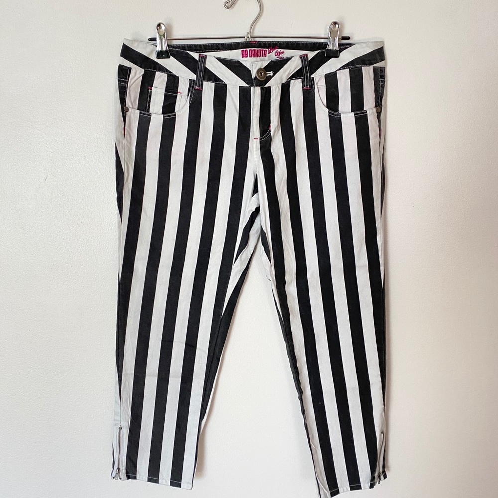 BB Dakota Striped Jeans 30